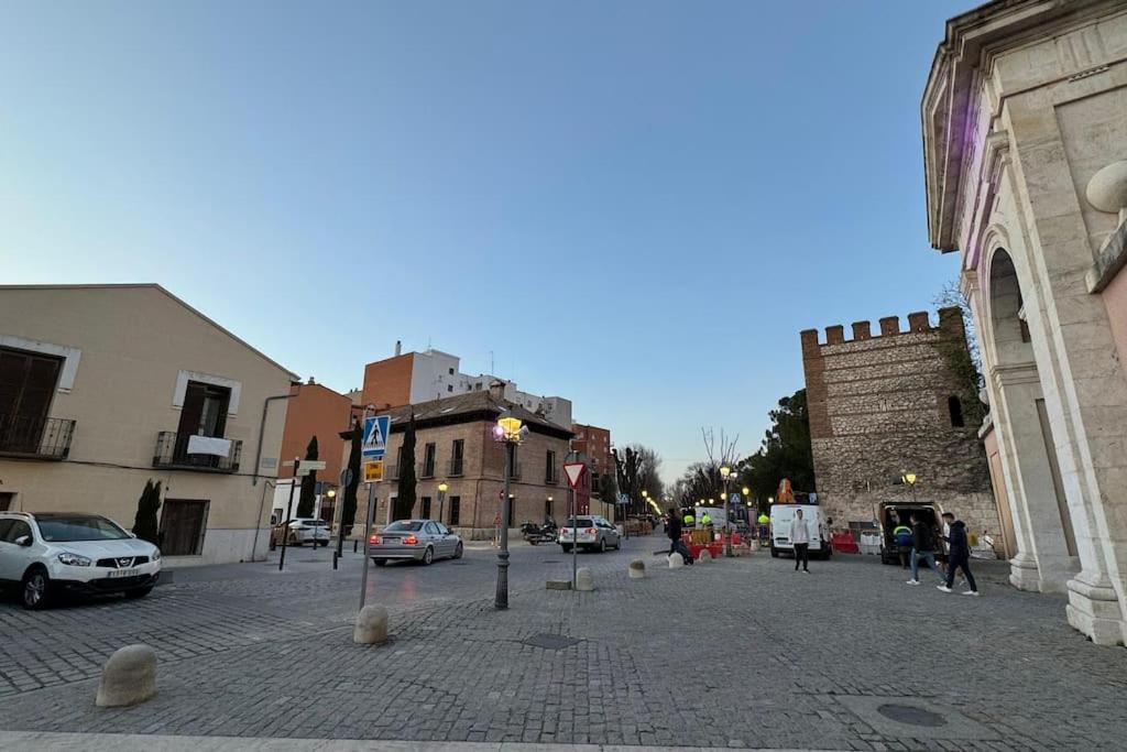 Estudio Herrero Alcalá de Henares Esterno foto